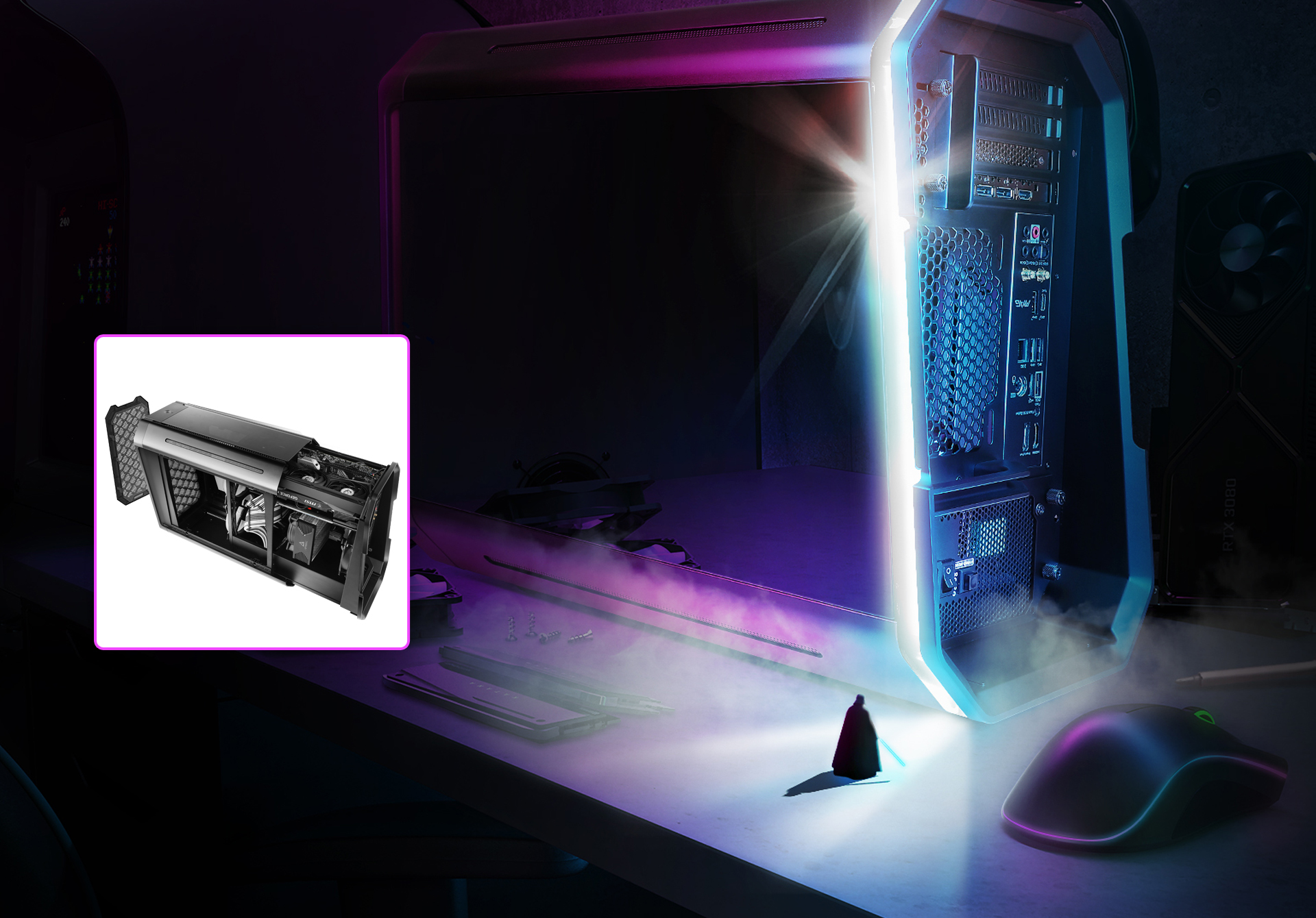 Antec Computer Case